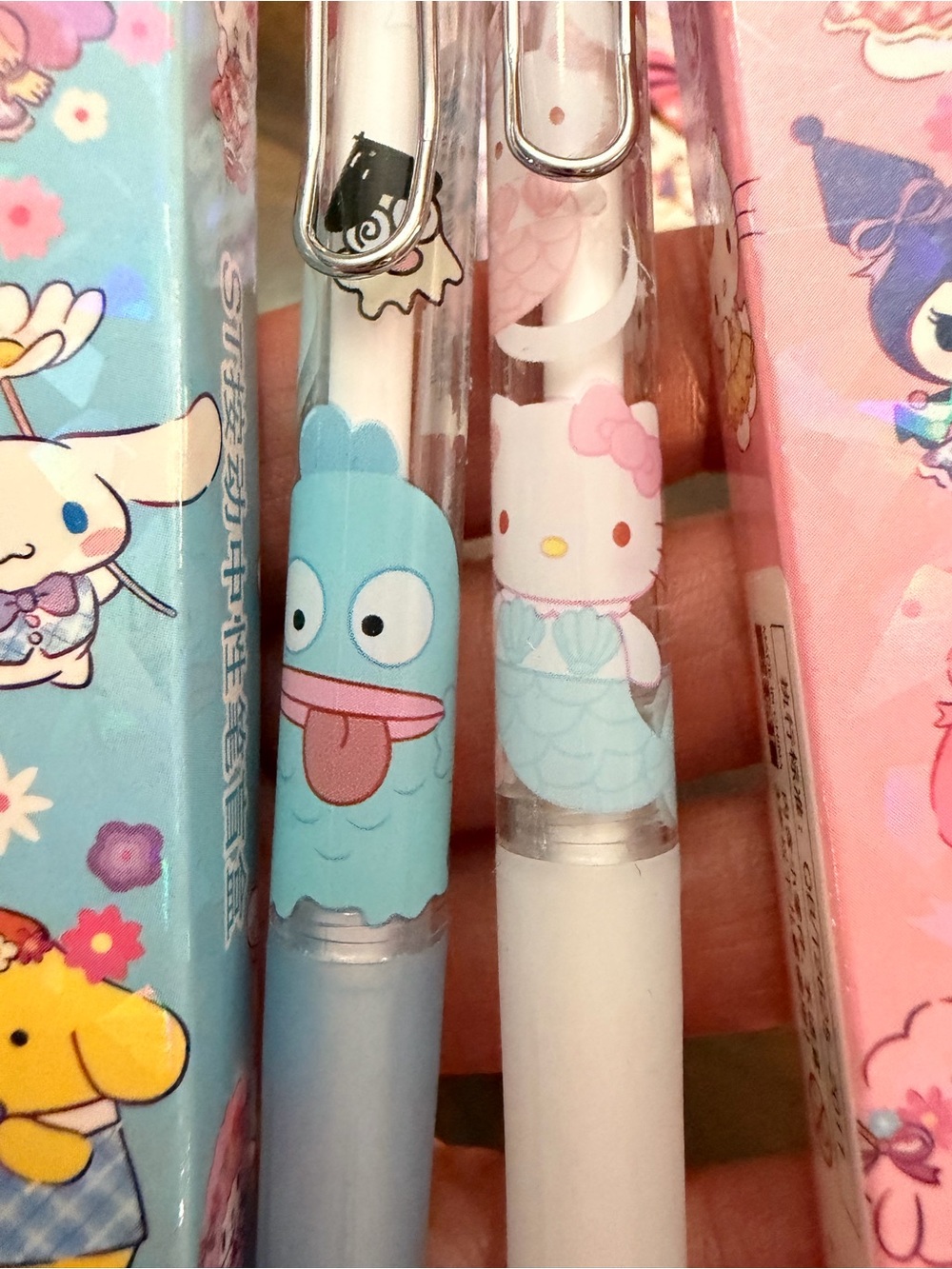 Huge Kuromi Stationery & Accessories Bundle – Brand New - Picture 12 of 12